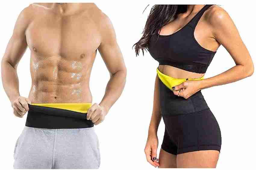 Men&Women Waist Trainer Body Shaper Waist Trimmer Slimming Belt