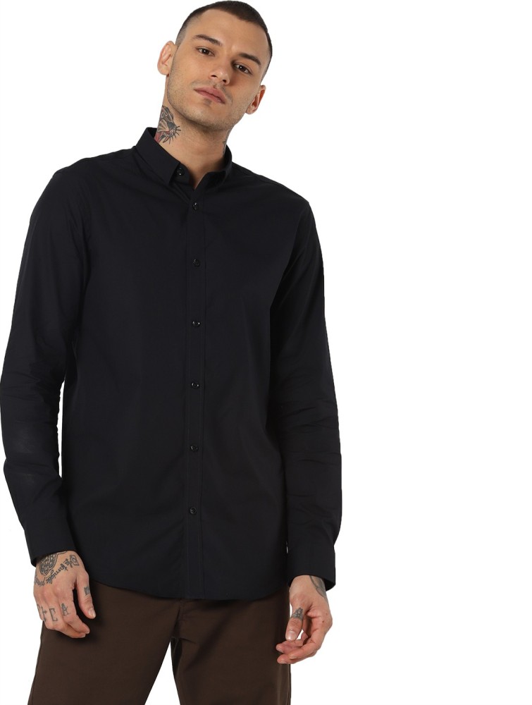 jack and jones black shirt