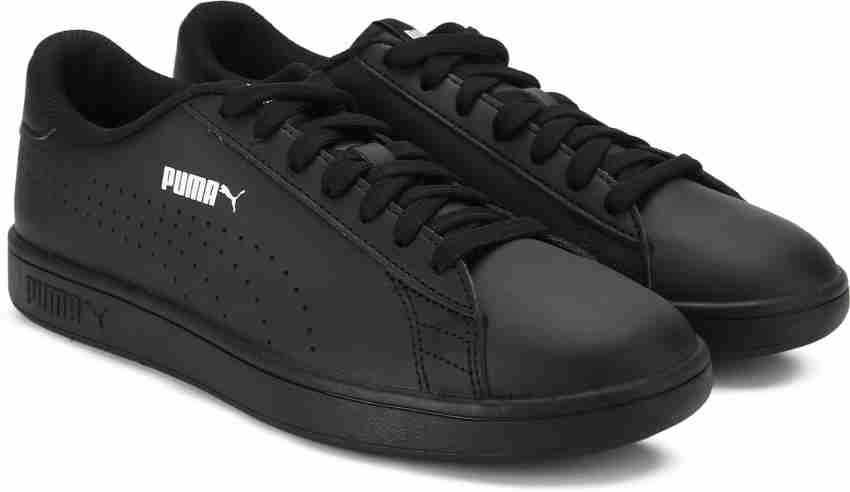 Puma smash v2 leather perf sneakers deals