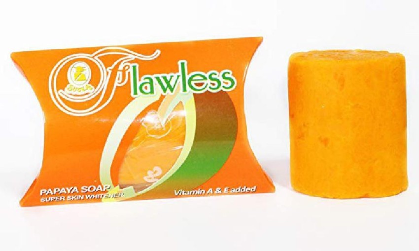 flawless papaya soap review