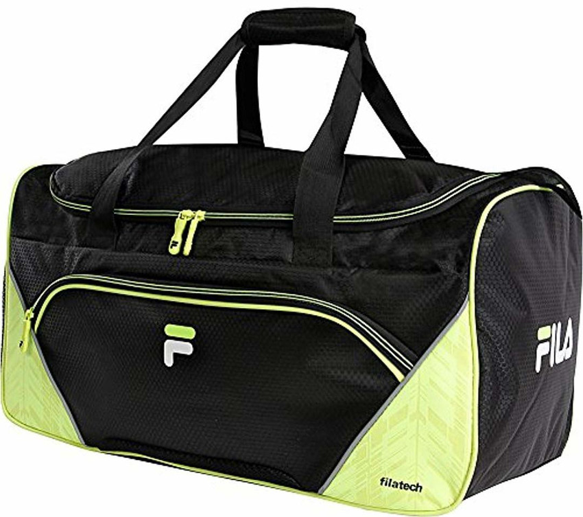 Fila sport duffel bag hot sale