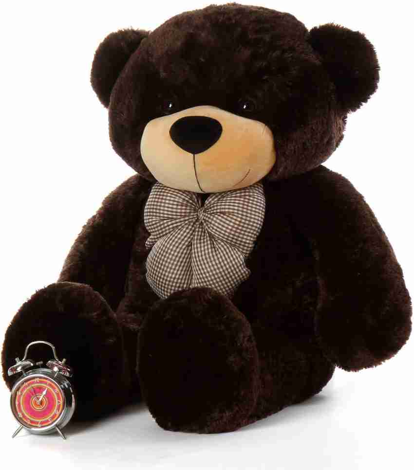 Specsybear 2 Feet Dark Brown Teddy bear for girlfriend and Wives