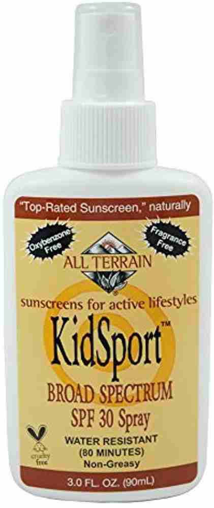 All shop terrain sunscreen