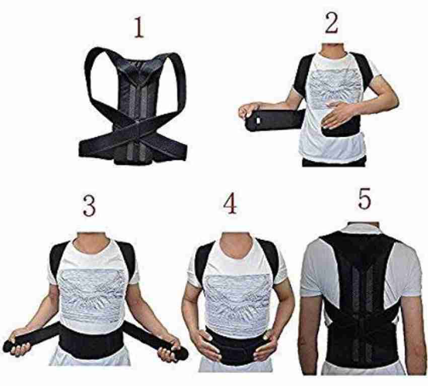 Saiyam Back Pain Relief Belt also Shoulder, Neck or Spine