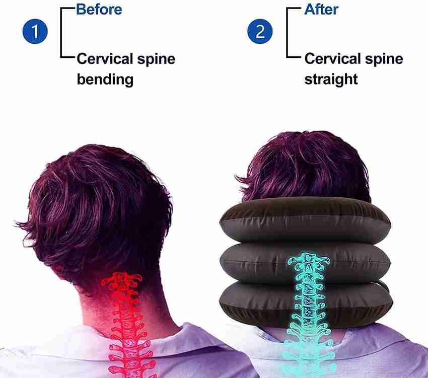 Cervical air pillow best sale