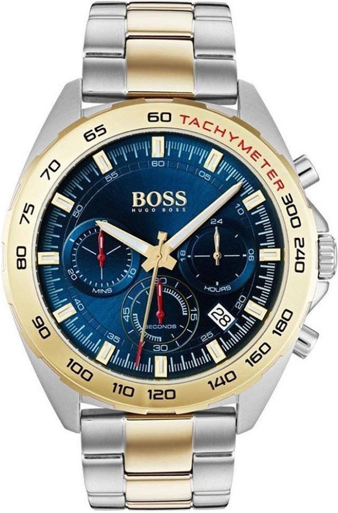 Hugo boss hotsell intensity watch