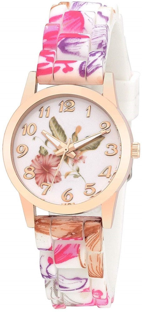 COSMIC SMALL FLORAL DIAL 28 mm diameter FANCY ladies WOMEN