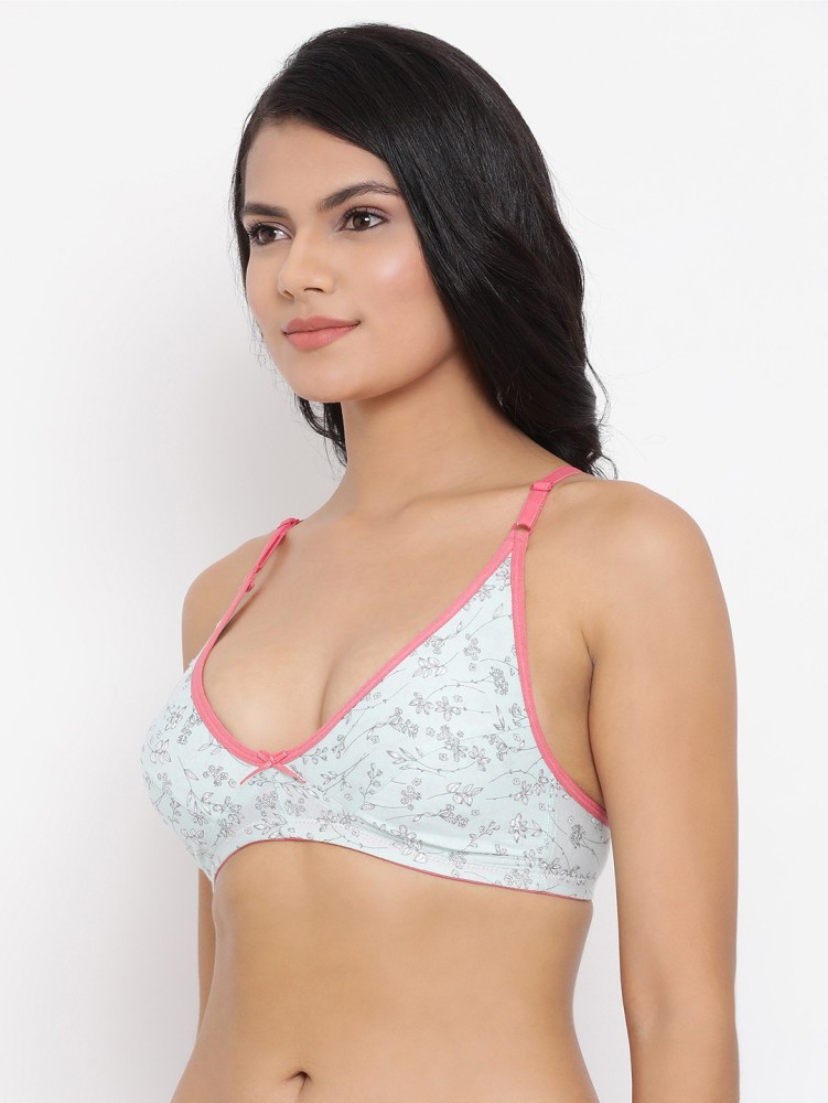 Buy online Set Of 2 Multicolored Printed Bras from lingerie for Women by  Clovia for ₹449 at 55% off