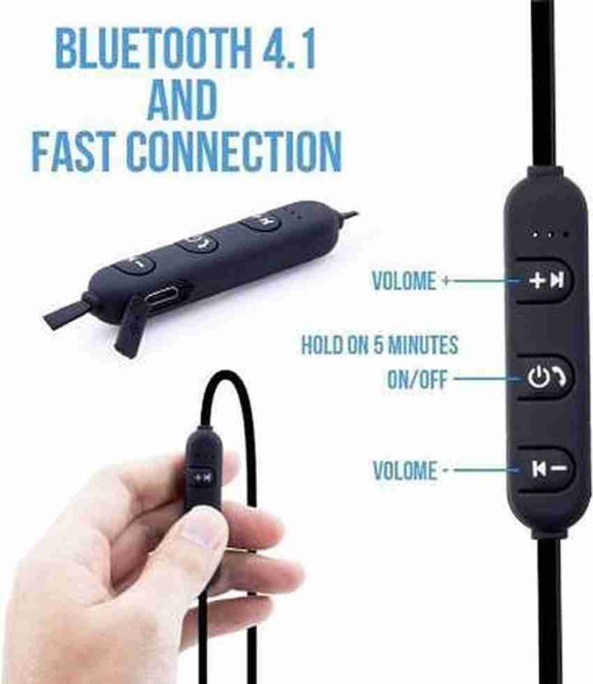 Oxhox magnetic bluetooth headset 2025 with mic bluetooth headset