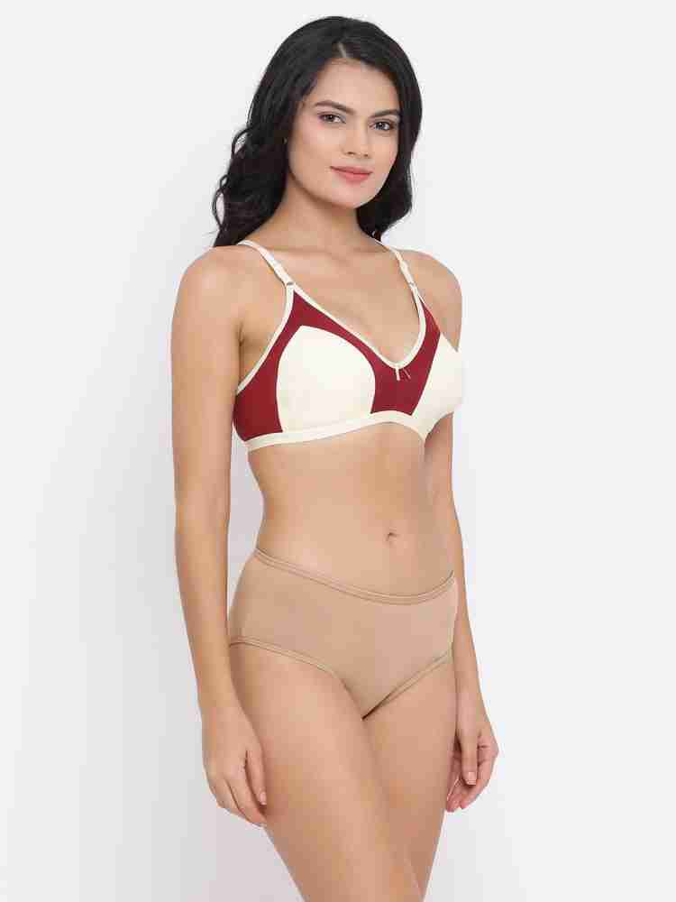 Buy Red & Grey Lingerie Sets for Women by Clovia Online