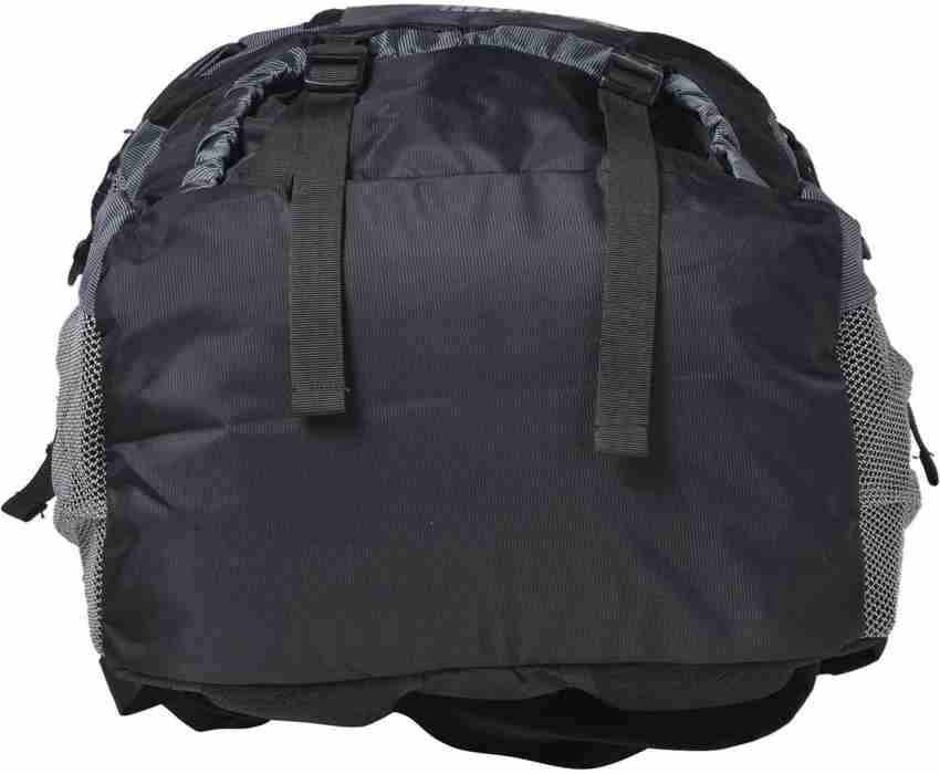 F GEAR Orion Rucksack 46 L Black Grey Price in India Flipkart