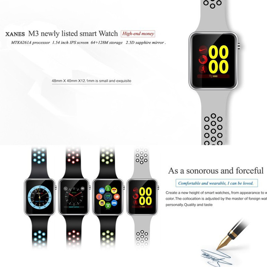 Oxhox smartwatch hotsell