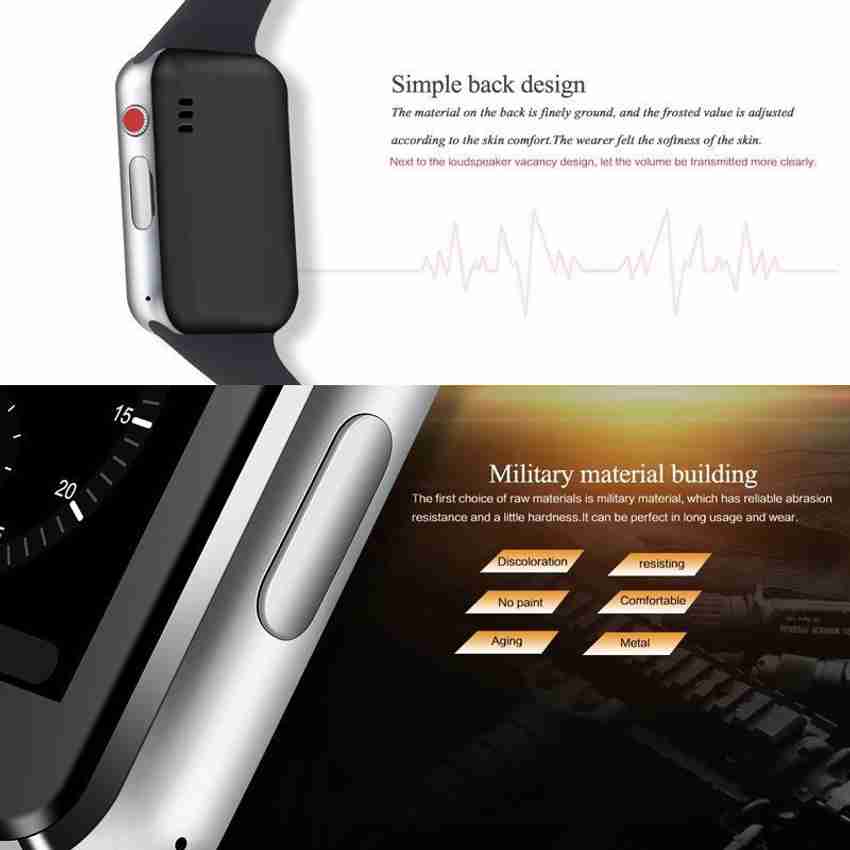 Oxhox smartwatch top
