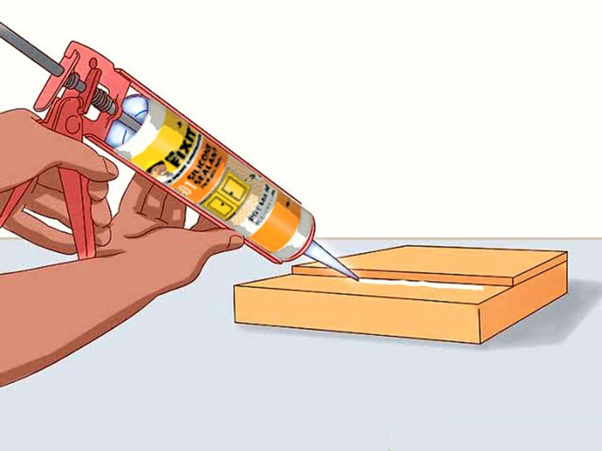 Dr. Fixit Silicone Sealant 280ml Aquarium Sealant Price in India