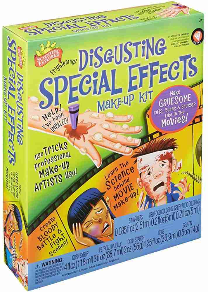 Special Effects Makeup Kit