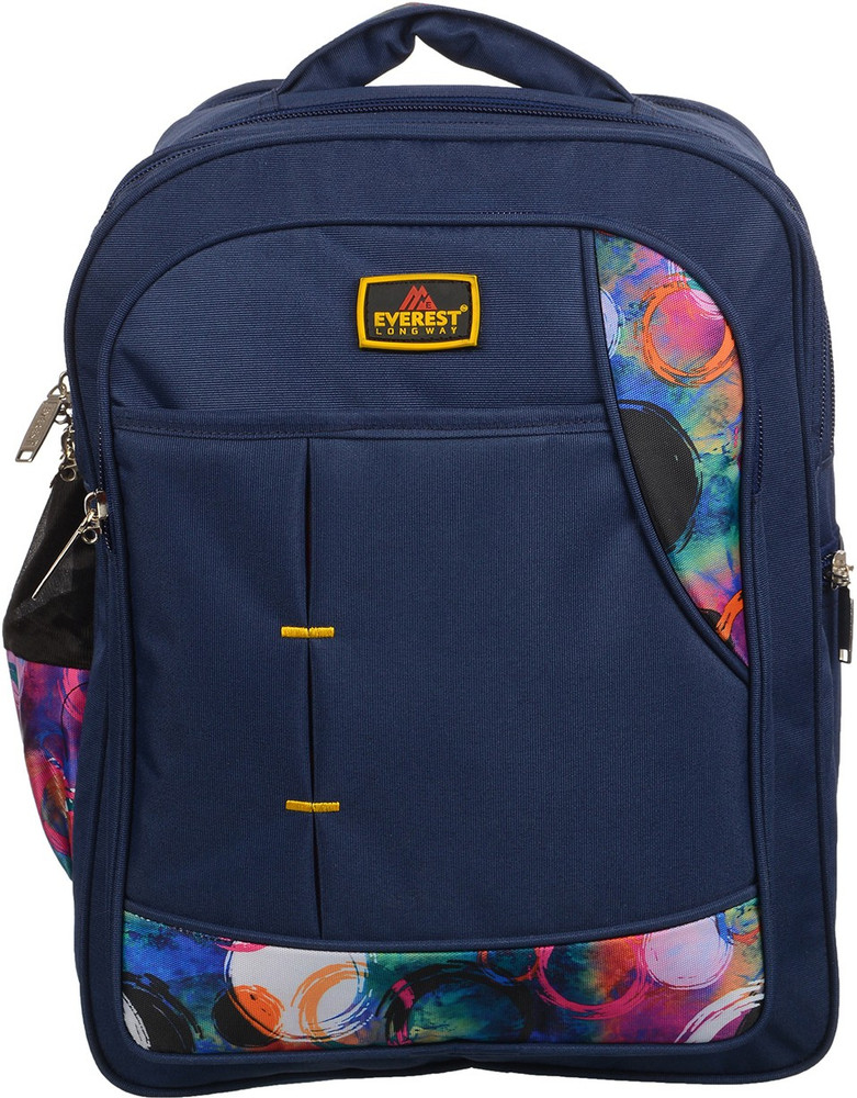 EVEREST Big 39 litres Comfortable Casual Bag College Bag