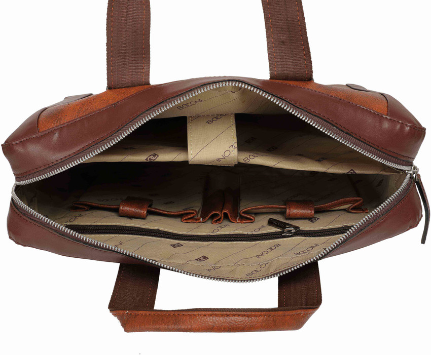 Boconi laptop bag sale