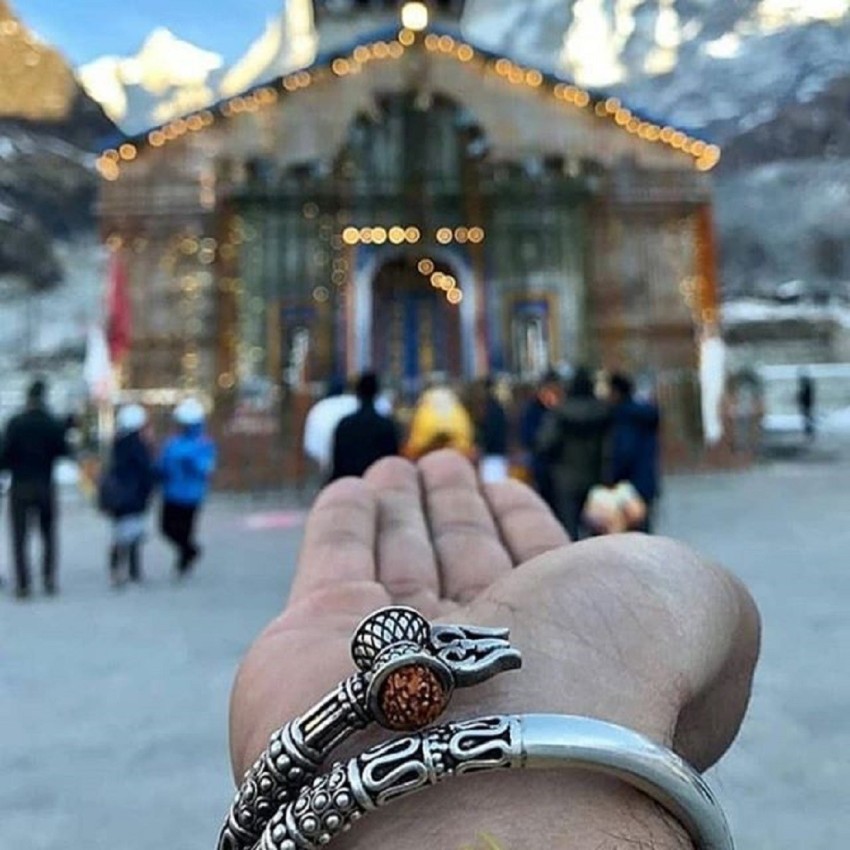 Auspicious Shiva Bracelet for Men
