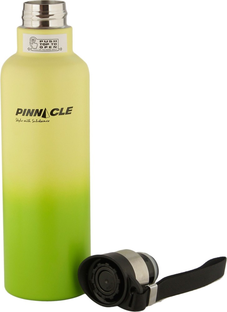 PINNACLE Prodigy Vacushield Stainless Steel Hot & Cold Bottle 500