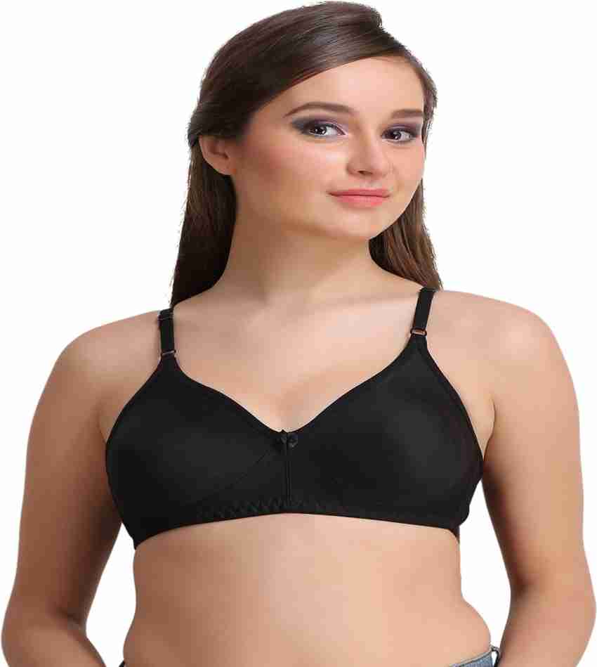 LEADING LADY Bra Women Full Coverage Non Padded Bra - Buy LEADING