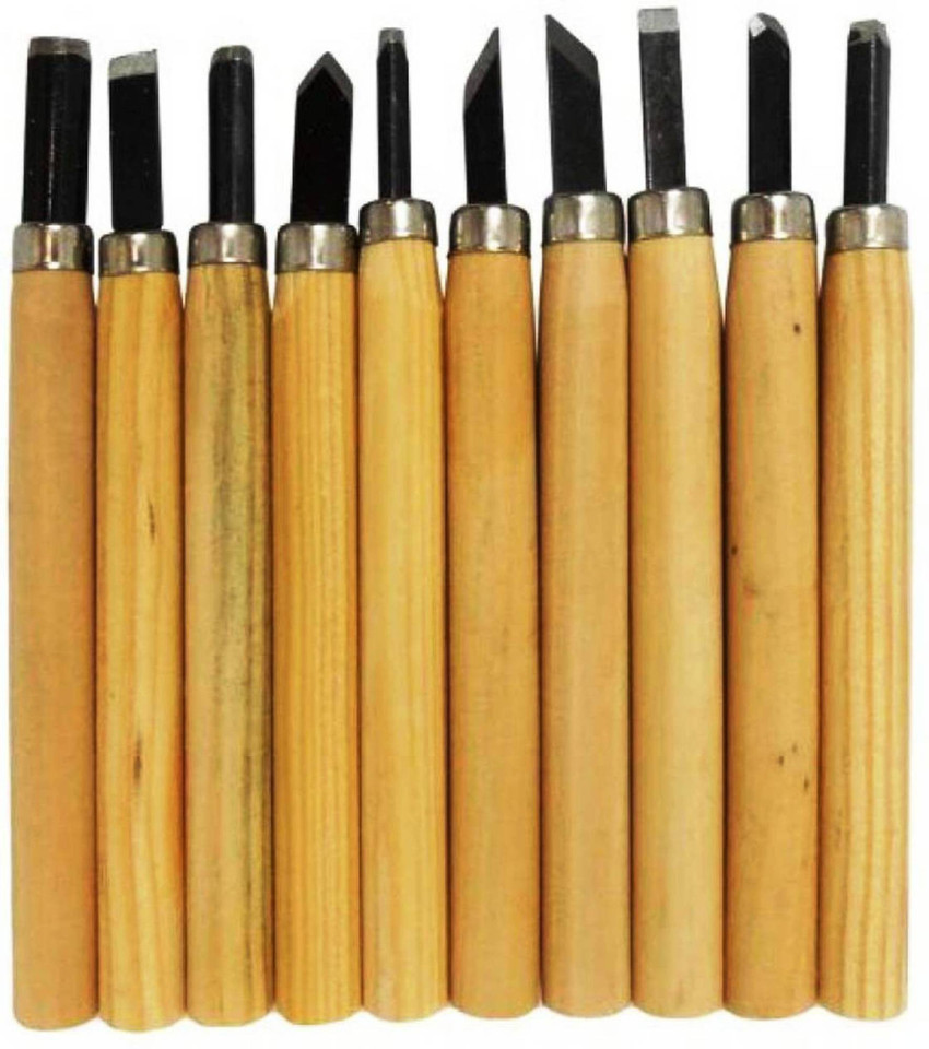 Wood carving hotsell tools flipkart