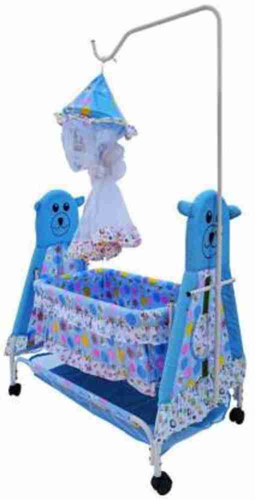 JSE Baby Swing Central Jhula With Mosquito Net Bassinet Buy baby