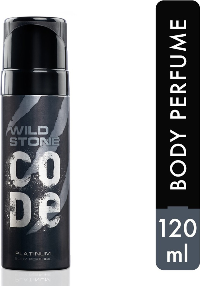 Wild stone code platinum perfume clearance