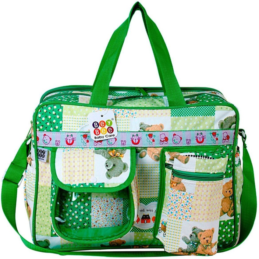 BeyBee Baby Diaper Bag with Shoulder Strap 15 Ltr Diaper Bag