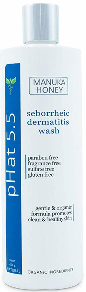 Seborrheic dermatitis face shop wash