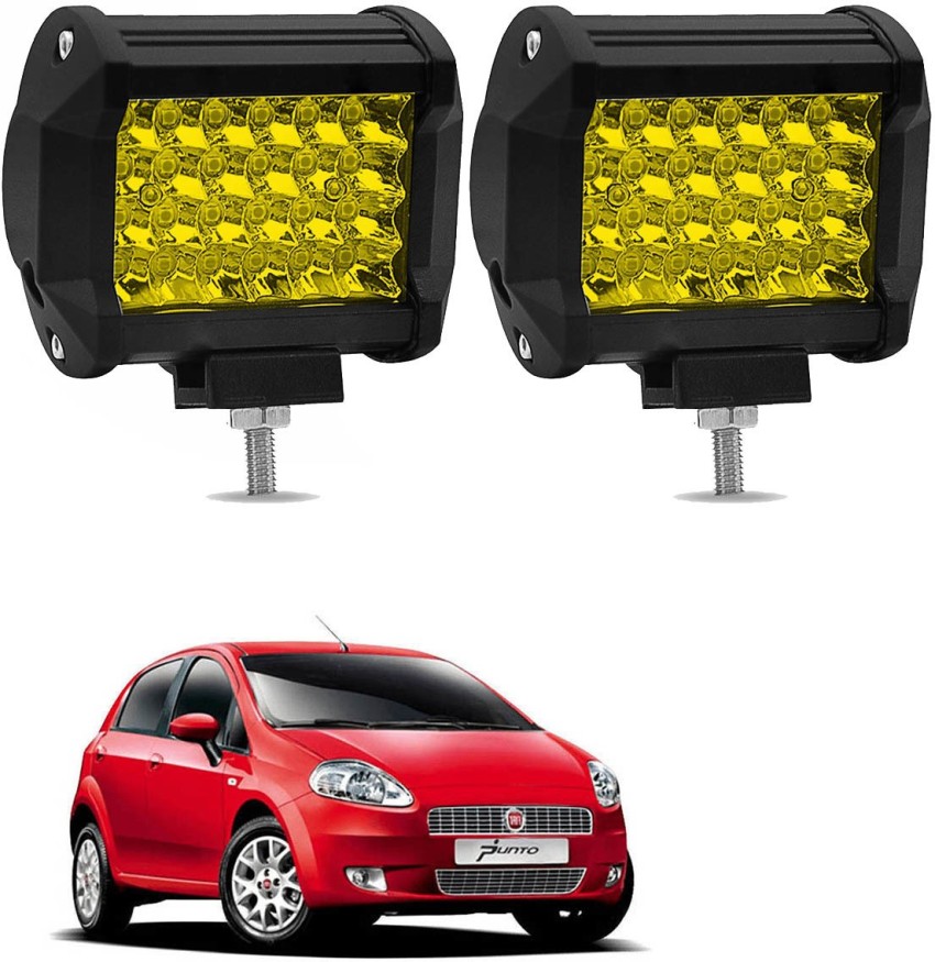 AutoKraftZ LED Fog Lamp Unit for Fiat Punto Evo Price in India - Buy  AutoKraftZ LED Fog Lamp Unit for Fiat Punto Evo online at