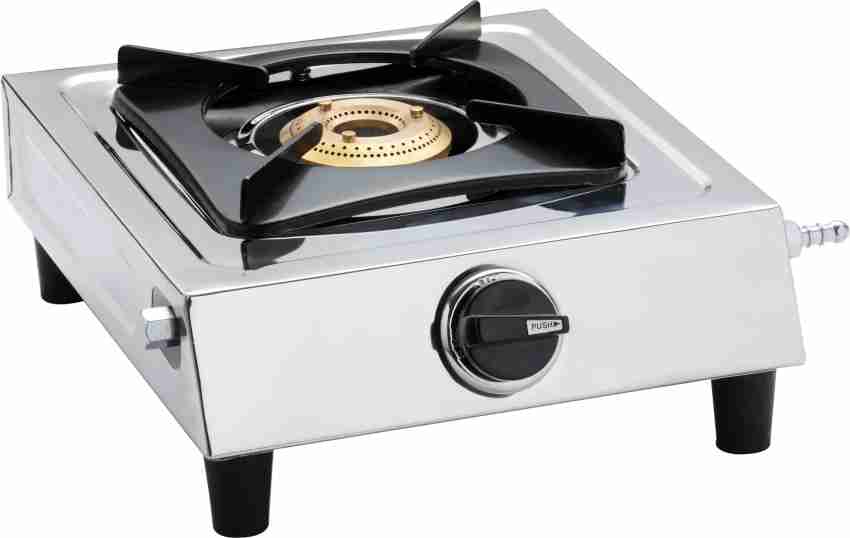 Portable Mini Gas Stove, Stainless Steel at Rs 240 in New Delhi