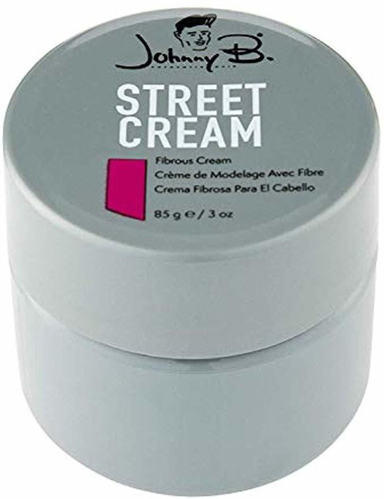 Johnny B Street Cream - 3 oz
