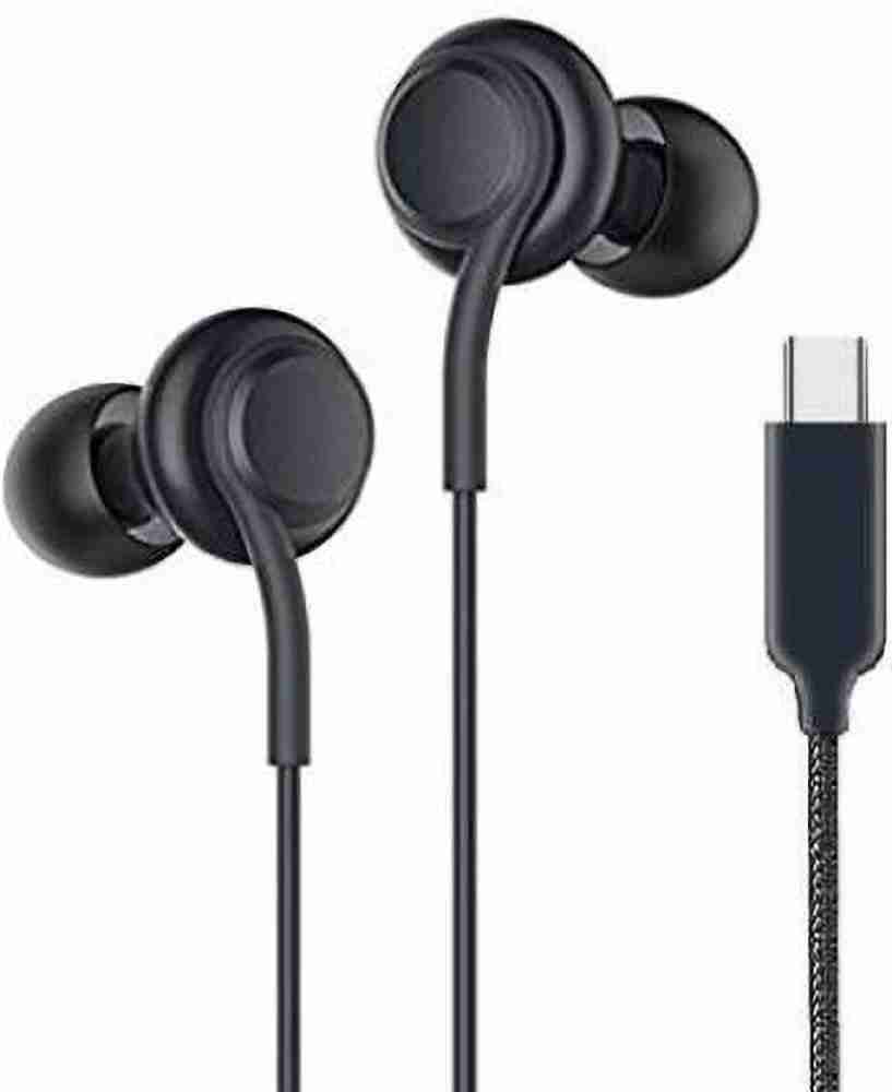Pacificdeals Type-C Earphones For Huawei Mate 20 Pro, Huawei P30 Pro Wired Headset Price in India - Buy Pacificdeals Type-C Mobile Earphones For Huawei Mate 20 Pro, Huawei P30 Wired