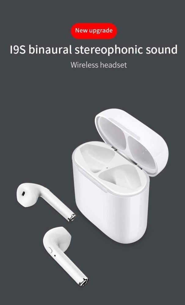 Mokoto I9s Bluetooth 5.0 True Wireless in Ear Earphones Bluetooth