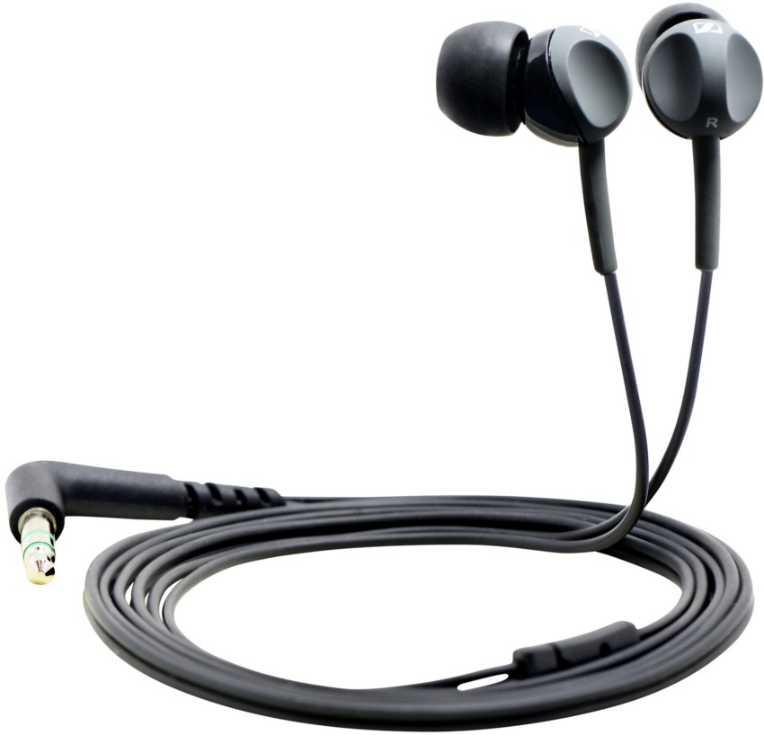 Sennheiser CX213 Wired without Mic Headset Price in India Buy