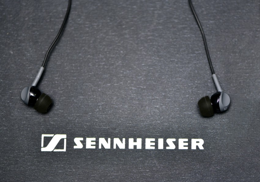 Sennheiser CX213 Wired without Mic