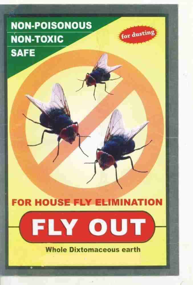 House new arrivals fly killer