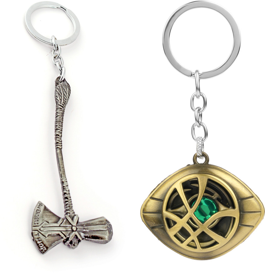 Dr strange hotsell keyring