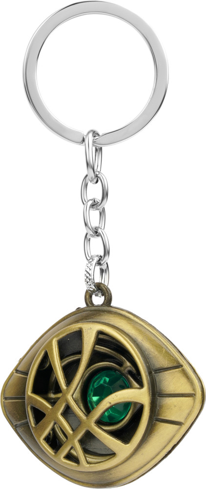 Three Shades Doctor Strange Eye of Agamotto Infinity Stone Alloy