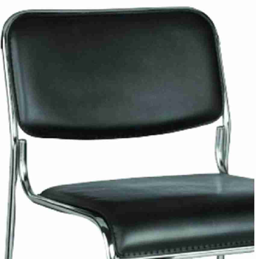 Nilkamal metallica best sale visitor chair