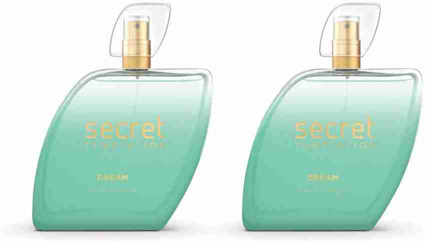 Buy Secret Temptation Eau De Parfum - Dream, For Women, Refreshing &  Longlasting Fragrance Online at Best Price of Rs 559.2 - bigbasket