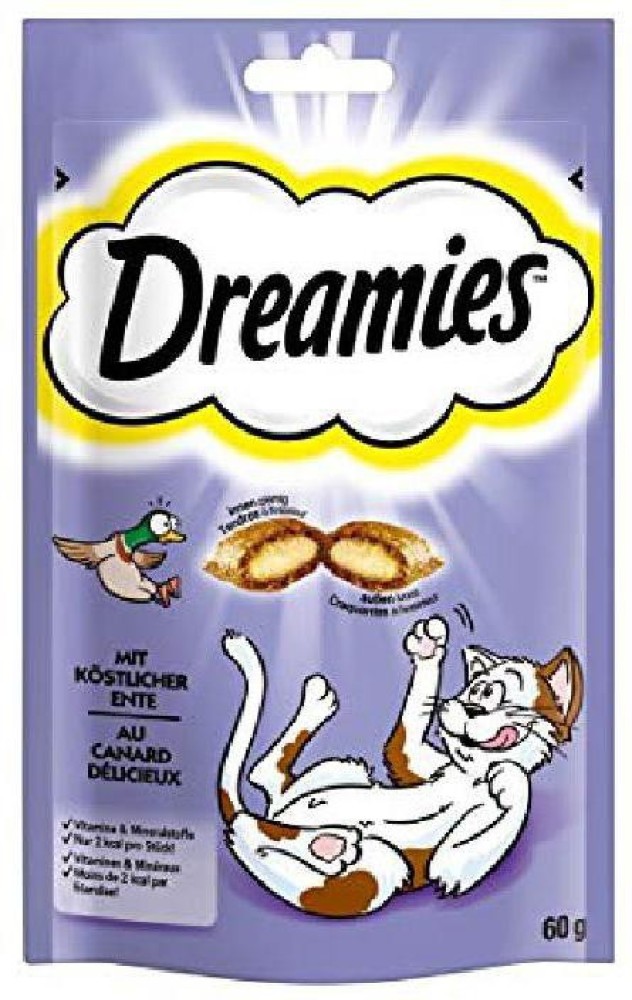 Duck cat cheap treats