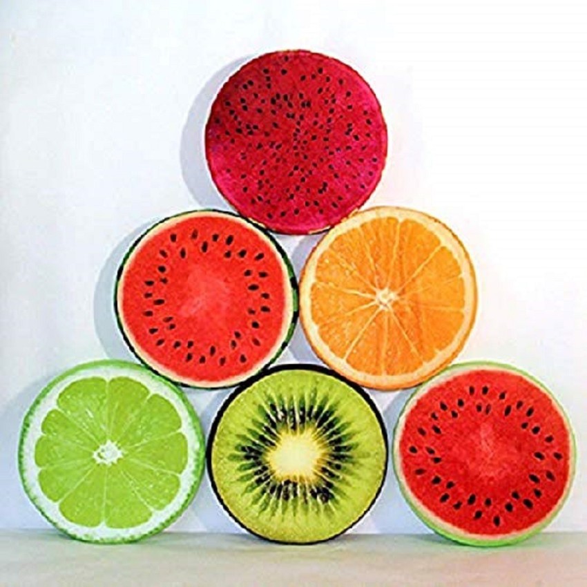 Fruit cushion shop