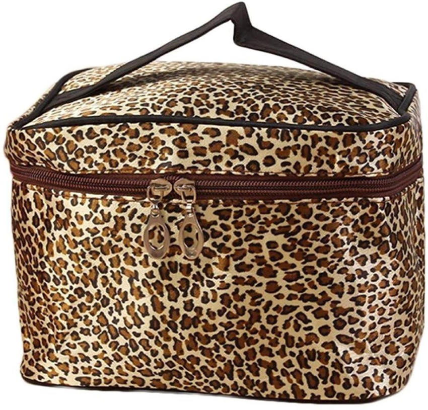 Aggregate more than 76 leopard cosmetic bag latest - in.duhocakina