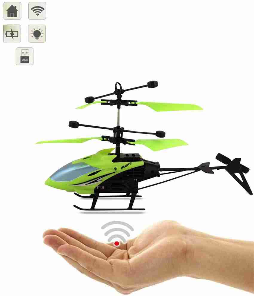 Remote control sales helicopter 500 rupees