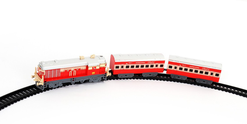 Toy train sale indian railway