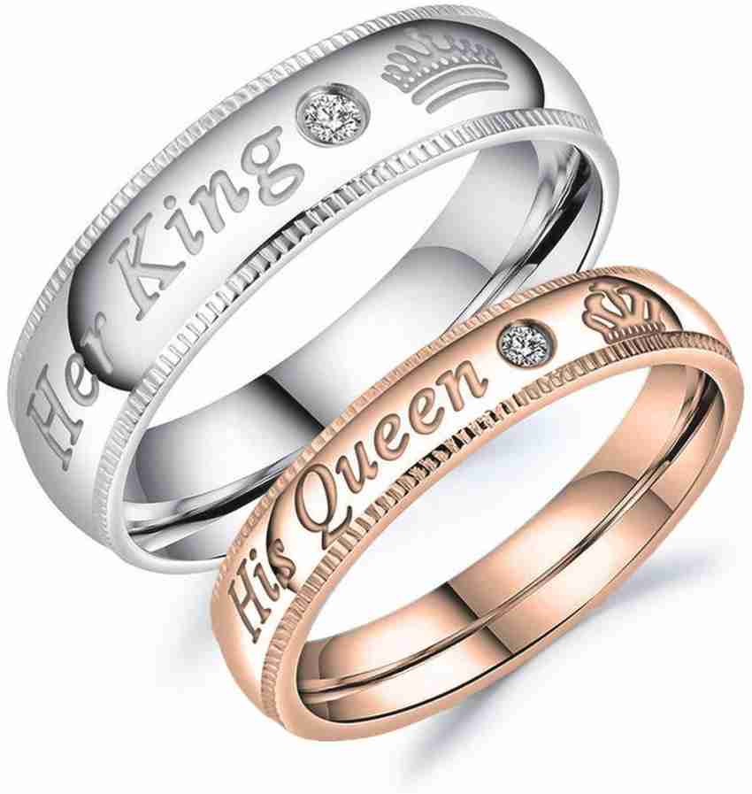 Queen on sale promise rings