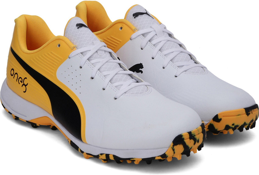 Puma cricket shoes one 8 sales