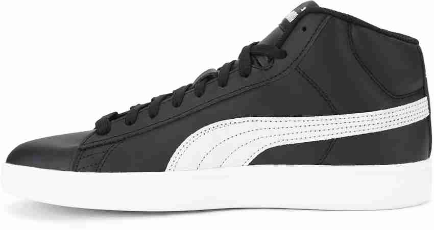 PUMA Smash v2 Mid L High Tops For Men Buy PUMA Smash v2 Mid L High Tops For Men Online at Best Price Shop Online for Footwears in India Flipkart