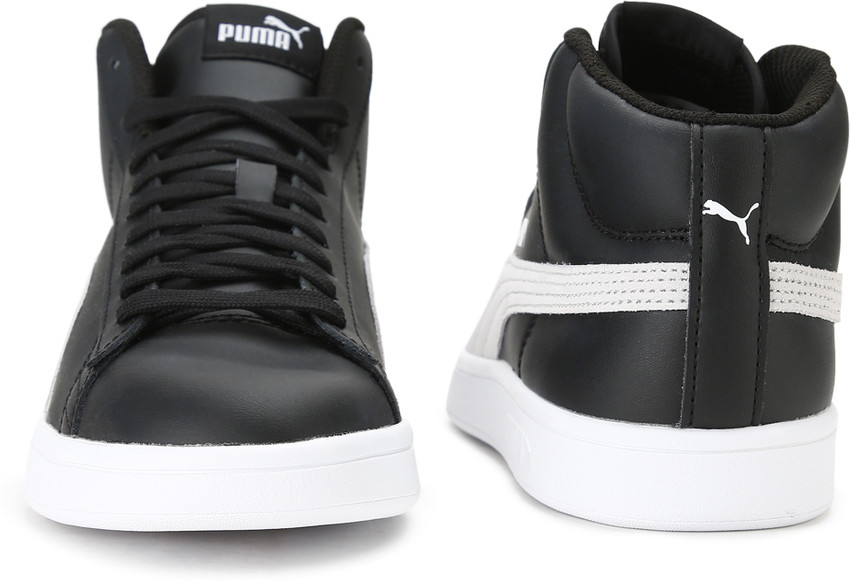 PUMA Smash v2 Mid L High Tops For Men Buy PUMA Smash v2 Mid L